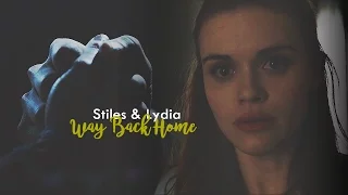 Stiles & Lydia | Way back home (6x03)