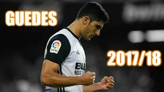 Gonçalo Guedes - Goals, Skills & Assists - 2017/18 HD