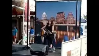 Reagan James - Give Me Love (live)