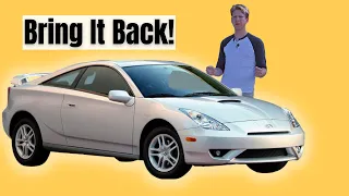 Toyota Celica Review - The Last Economic Sports Car