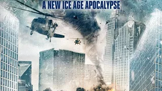 فيلم نهاية العالم 2024 عاصفة جليدية شديدة تقضي علي البشر فيلم العاصفة 2024 مترجم كامل