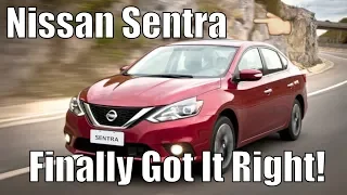 Review: Forget The Versa! The 2018 Nissan Sentra Is BEST!