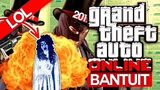 Fantoma imi da foc ? Pamantul Bantuit din Los Santos | GTA Online