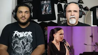 Tarja - Numb (Linkin Park Cover) [Reaction/Review]