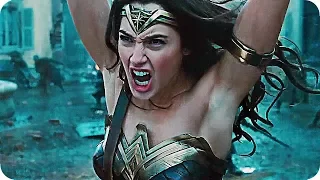 Чудо Женщина  2017 русский трейлер HD  Wonder Woman 2017 russia trailer HD