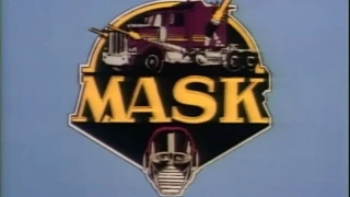 M.A.S.K.  1985 - Intro (Opening theme)
