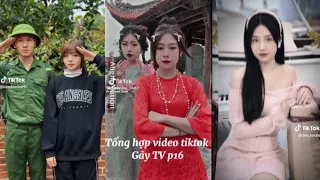 𝙋é 𝘽ơ 𝘿𝙖𝙮𝙮🥑🥨|| Tổng hợp video tiktok Gãy TV p16