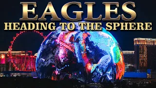 Eagles Las Vegas Residency + Margaritaville Closing! #LasVegasSphere