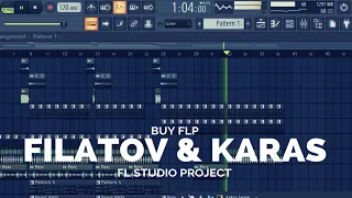 Filatov & Karas Music Style Deep House 2020 FLP