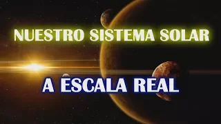 Descubre el Sistema Solar, órbitas, planetas y distancias