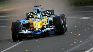 F1 2006 Season...