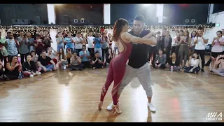 Marco y Sara - X by Prince Royce - Bachata Sensual