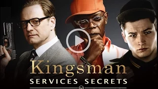 Kingsman : Services Secrets - Bande annonce 2 [Officielle] VF HD