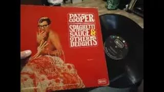 Spagetti Sauce & Other Delights ~ Original LP Recording