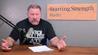 How To Send In A Question To Rip - Starting Strength Radio Clips