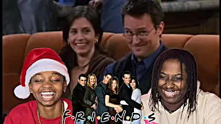 'FRIENDS' BLOOPERS FROM ALL SEASONS (PART 2) | REACTION FT. MJ
