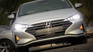 👉 2019 Hyundai Elantra Limited - Ultimate In-Depth Look in 4K