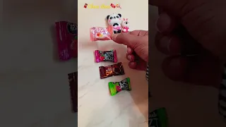 ABCD 😳💥 Best 🍭candy 🍬#toffee #challenge #trending 🔥#shorts 🟡☺🟢