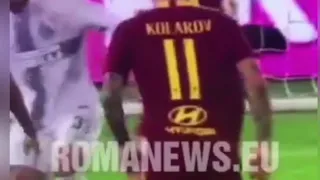 CLAMOROSO RIGORE NON DATO ALLA ROMA SU ZANIOLO!!!•INTER-ROMA 1-1!!!