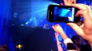 Wyclef Jean - Killing Me Softly - (Live in STHLM 20130214)