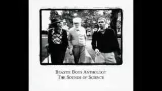 Beastie Boys ~ Alive