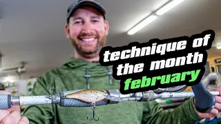 Technique Of The Month | February | Finesse Cranking