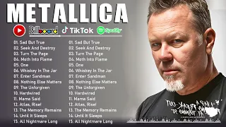 Full Album Metallica - Best Songs of Metallica 2023