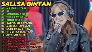 SALLSA BINTAN - MAWAR HITAM - AI - SINGKONG DAN KEJU | DIDENGARKAN SAAT BERAKTIFITAS