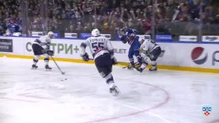 Dynamo @ SKA 03/13/2015 Highlights / СКА - Динамо Мск 1:4