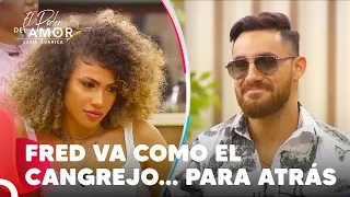 Ahora Frederick y Austin Son Los "Superamigos" | El Poder Del Amor Capitulo 90