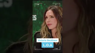 Victoria Beckham: ✨️LAW OF ATTRACTION✨️ "I BELIEVE in putting it out..." #minutemanifestation