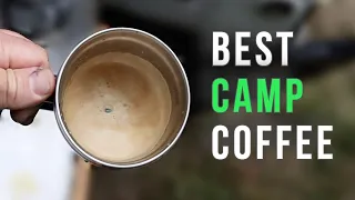 The Absolute Best Camp Coffee