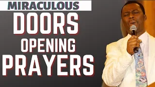 dr dk olukoya - Miraculous Doors Opening Prayers