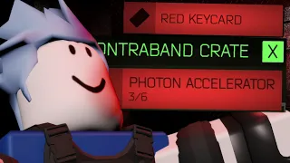 getting the new photon accelerator in Blackout Revival Roblox