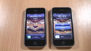 Ringing Alarms & Incoming Call at the Same Time  2 iPhone 3