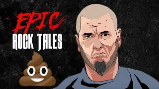 Philip Anselmo Poops His Pants Onstage - Epic Rock Tales