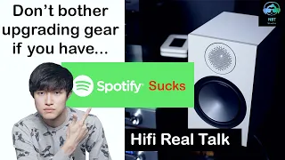 Spotify for Hi-Fi Absolutely Sucks? 🤔