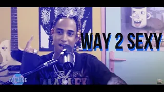 Way 2 Sexy  - Slimka ft. Waxx & C.Cole (Fanzine Version)