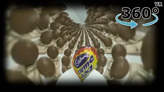 VR 360° - Cadbury's Creme Egg - Here Today, Goo Tomorrow [2008,UK] ALL V2.1