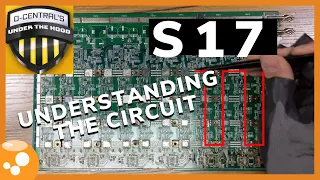 ASIC Repair Basics: Antminer S17 - The Circuit