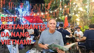 Where to Eat in Da Nang, Vietnam! Best Restaurants, Cheap Eats & Delicious Food Tour!