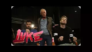 Hypnose für die ganze Familie - LUKE! Die Woche und ich