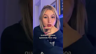 Tiktok da Yasmin Galvão #shorts