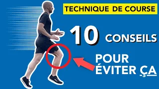 Comment améliorer votre technique de course à pied si vous êtes un débutant : 10 conseils kiné/ostéo