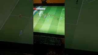 MAHREZ  GOAL VS MAN UNITED 🤯