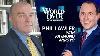 The World Over November 18, 2021 | USCCB FALL MEETING: Phil Lawler with Raymond Arroyo