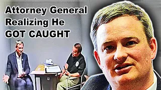 The Peculiar Interrogation of The Attorney General