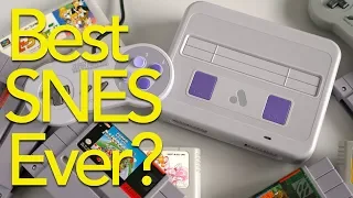 Analogue Super Nt Review!
