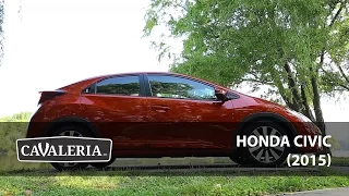 Honda Civic (2015) - Cavaleria.ro