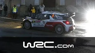 Stages 4-6: Rallye Monte-Carlo 2014